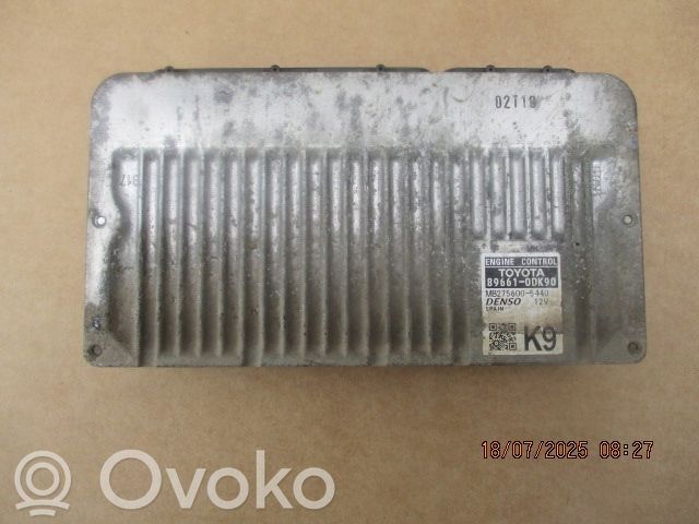 Engine control unit/module   896610D490,0D490