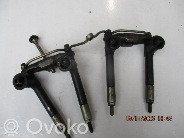 Opel Vectra C Inyector de combustible 