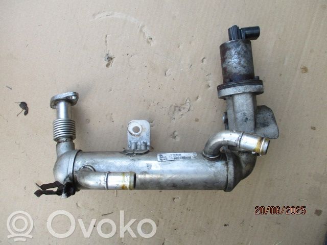 KIA Venga EGR dzesētājs 