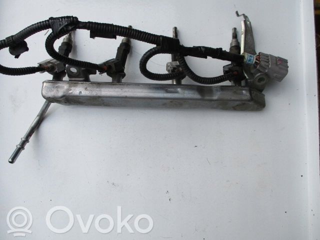 Toyota Yaris Магистральная трубка топлива 