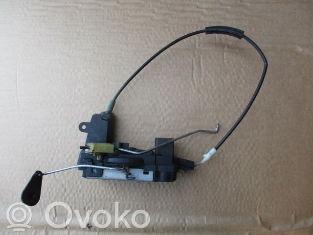Opel Astra H Etuoven lukko 