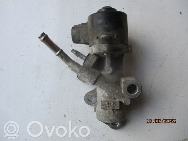 Toyota Yaris EGR vārsts 