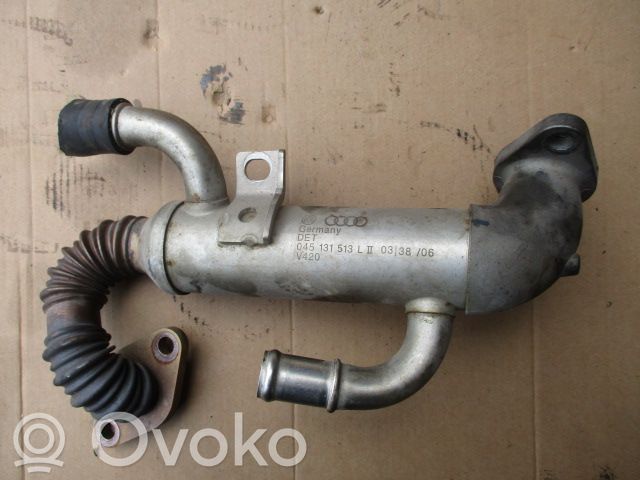 Skoda Fabia Mk2 (5J) EGR dzesētājs 