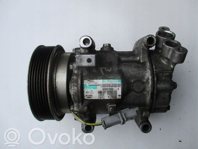 Renault Twingo I Air conditioning (A/C) compressor (pump) 