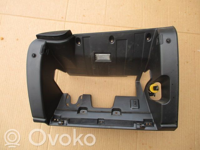 KIA Ceed Glove box 