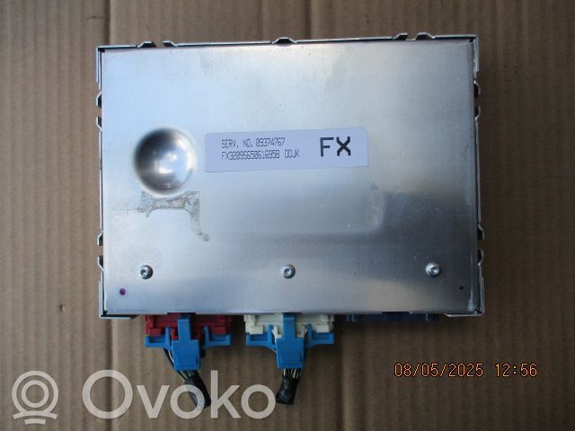 Daewoo Lanos Engine control unit/module 