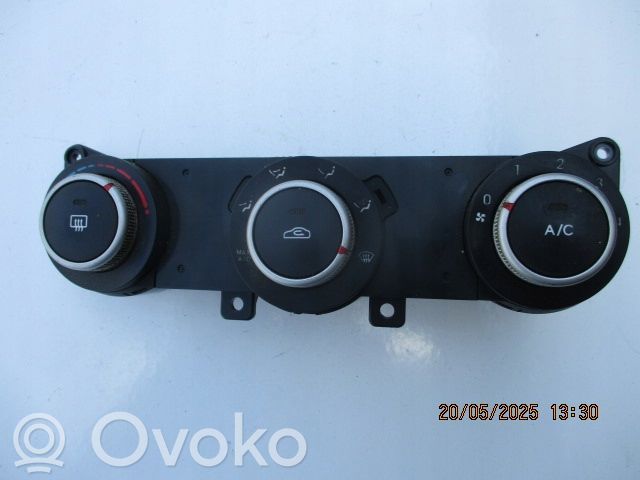KIA Ceed Climate control unit 