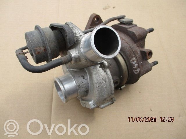 Toyota Corolla E120 E130 Turbo 