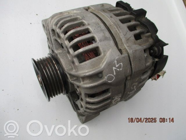 Alternator   135512100200,OPEL09117933