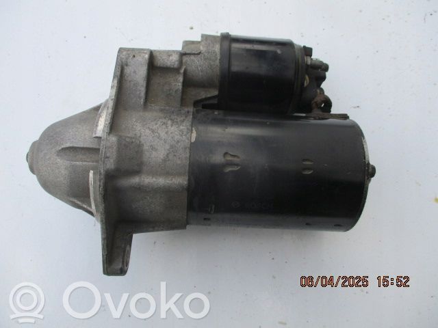 Opel Astra H Стартер 