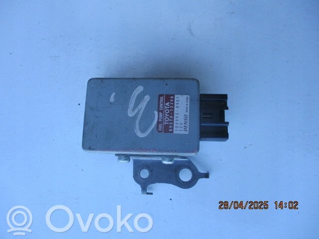 Toyota Corolla E160 E170 Degvielas sūkņa vadības bloks 