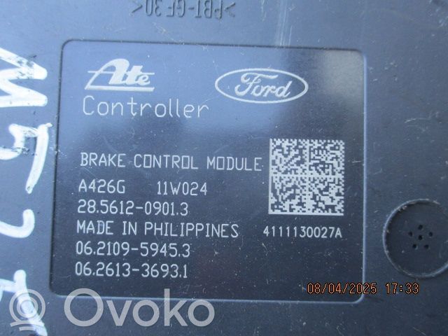 Mazda 5 ABS Blokas 