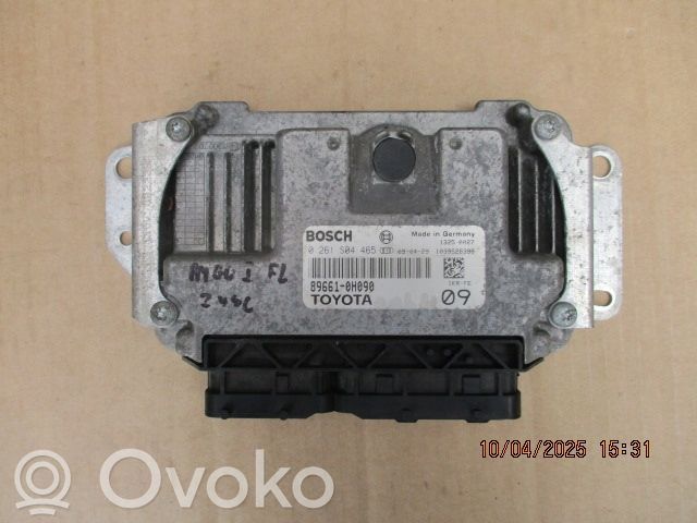 Toyota C-HR I Engine control unit/module 