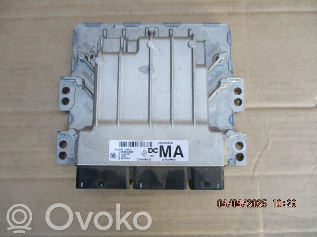 Nissan Micra K14 Engine control unit/module 