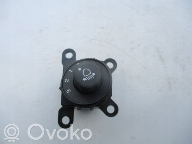 Honda Civic Headlight level height control switch 