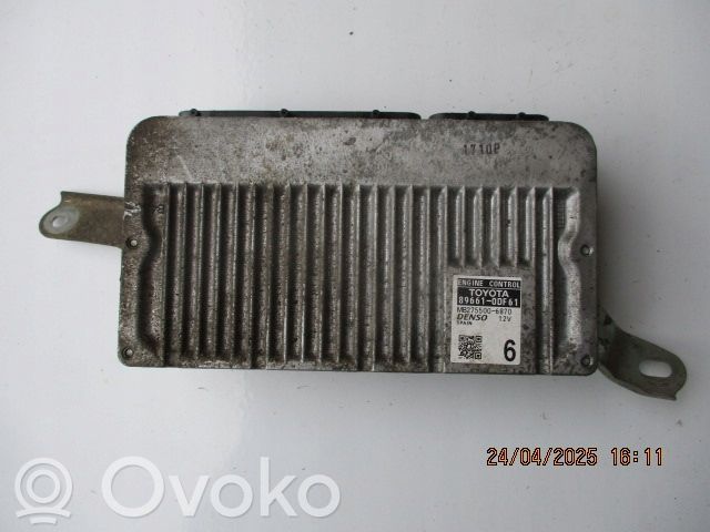 Toyota Yaris Unitate/modul de control motor 