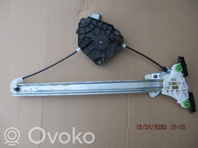 Toyota Aygo AB40 Macara ușă față cu motor 