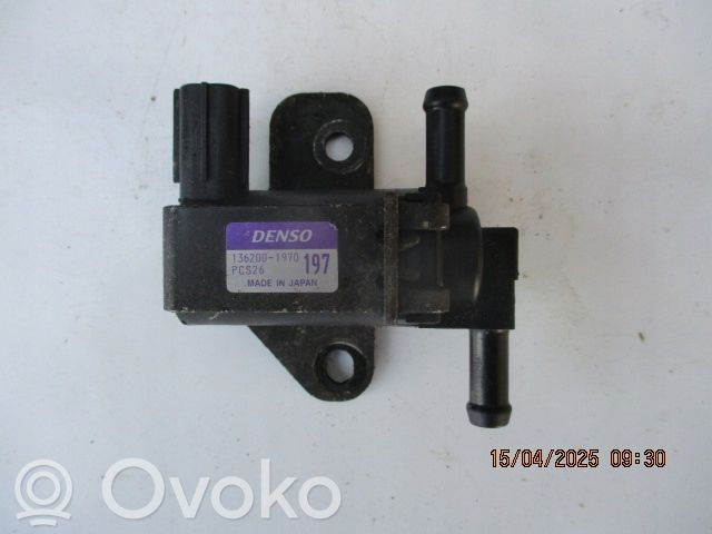 Honda Civic Solenoidinis vožtuvas 