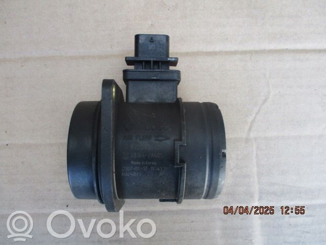 Hyundai i30 Mass air flow meter 