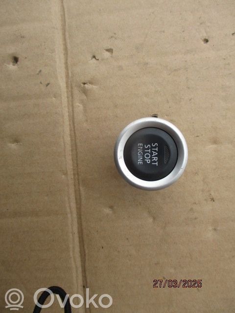 Mitsubishi ASX Engine start stop button switch 