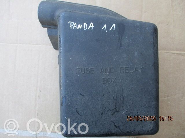 Fiat Panda II Air filter box 