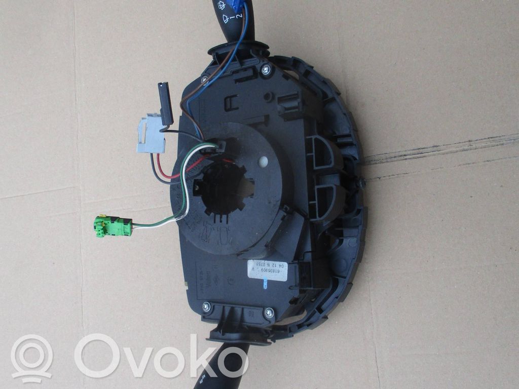 Renault Megane II Wiper turn signal indicator stalk/switch 