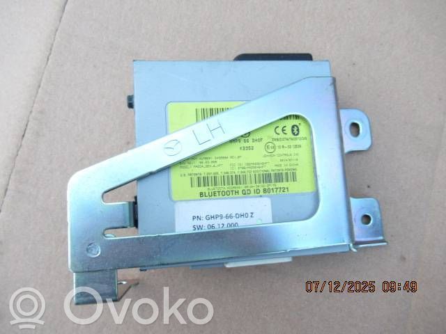 Mazda 6 Bluetooth control unit module 