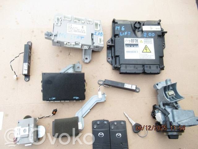 Mazda 6 Engine control unit/module 