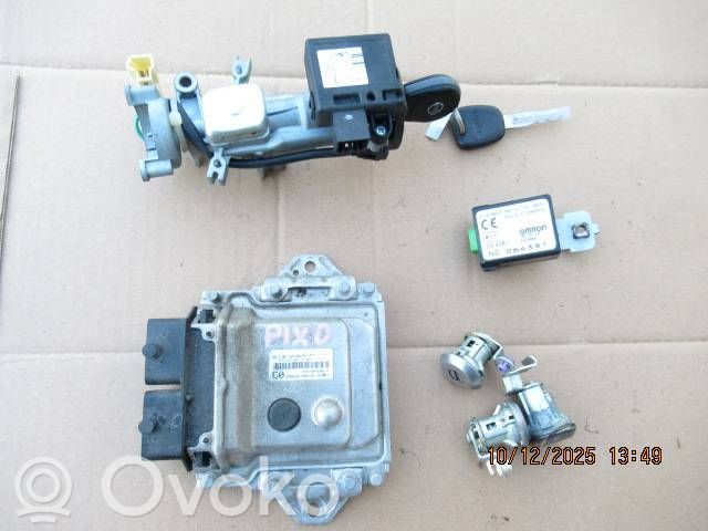 Nissan Pixo Engine control unit/module 