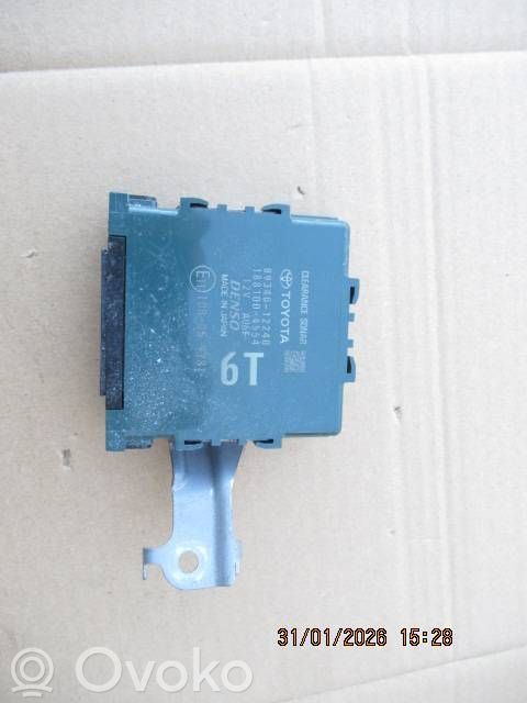 Toyota Corolla E210 E21 GPS navigation control unit/module 