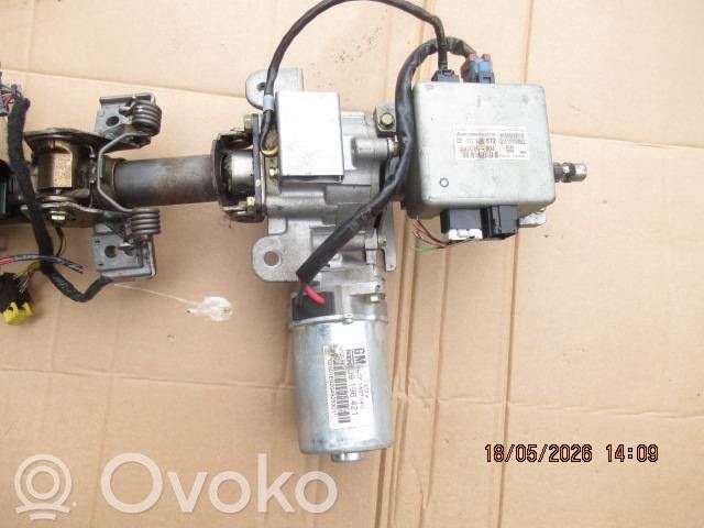 Opel Corsa C Vairo rato ašis 