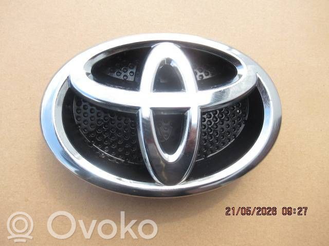 Toyota RAV 4 (XA30) Gamintojo ženkliukas/ modelio raidės 