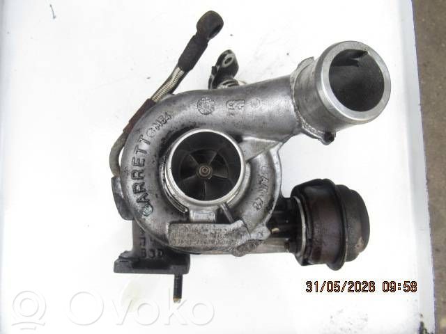 Alfa Romeo 147 Turbina 