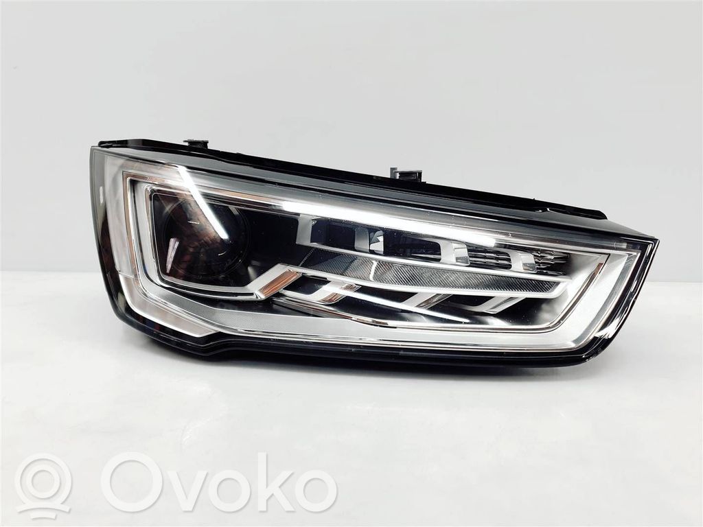 Headlight/headlamp   8XA941006