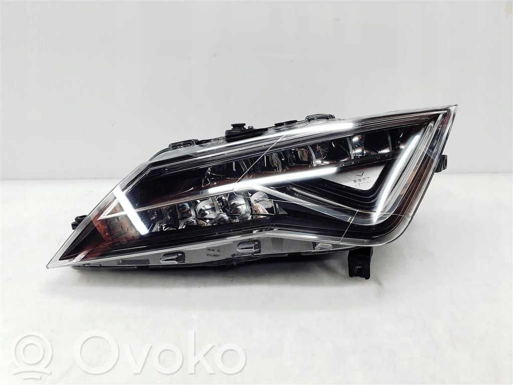 Seat Leon (5F) Scheinwerfer Satz Set 