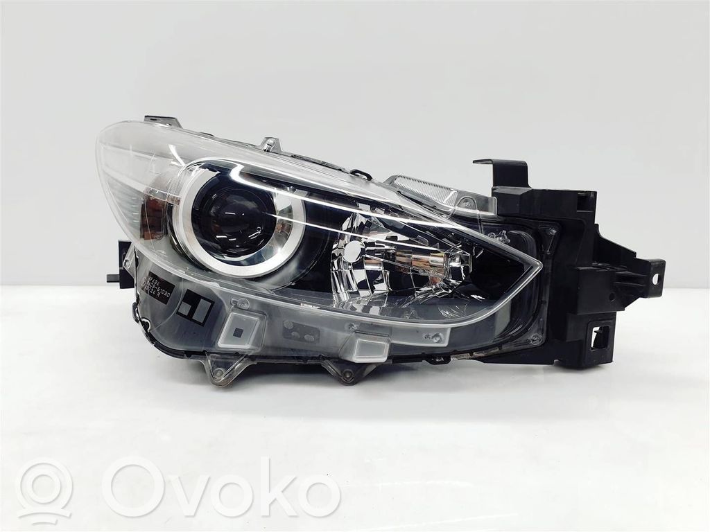 Mazda 3 III Headlight/headlamp 