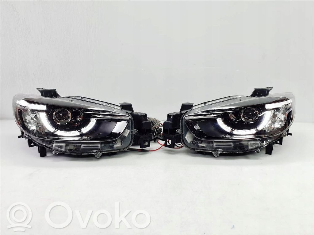 Headlights/headlamps set   KA1F51030C