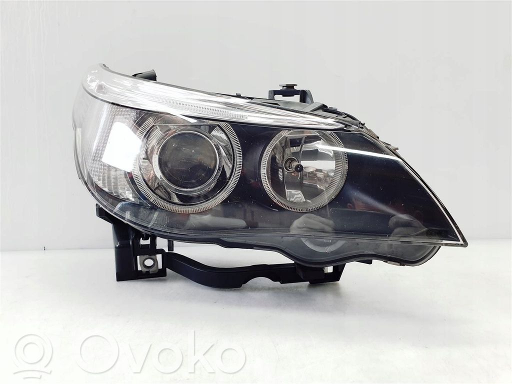 BMW 5 E60 E61 Headlight/headlamp 