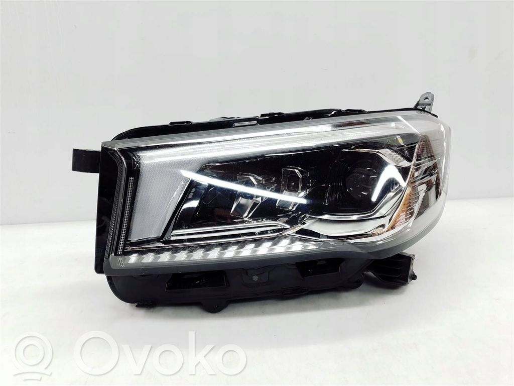 Bentley Continental Headlight/headlamp 