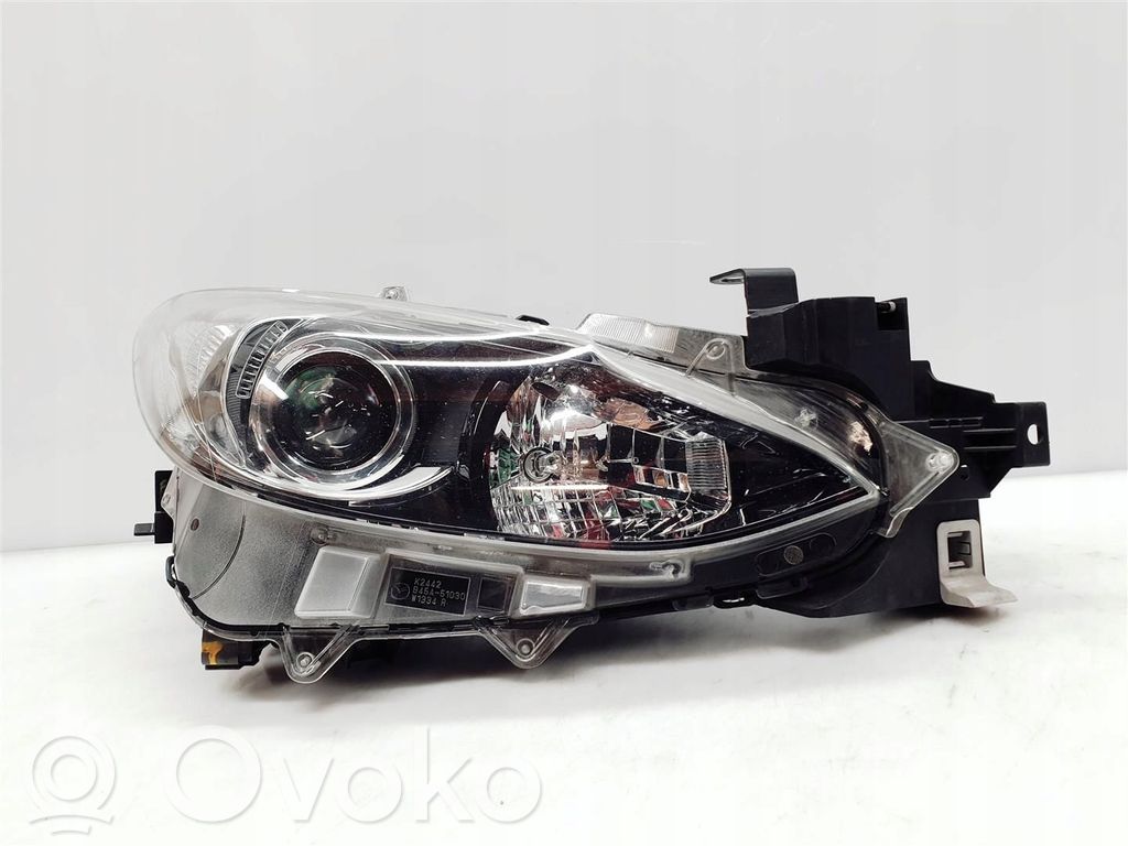 Headlight/headlamp   K2442