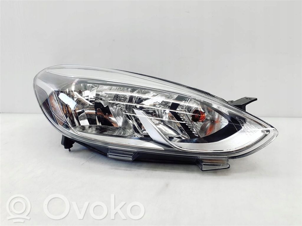 Ford Fiesta Phare frontale 