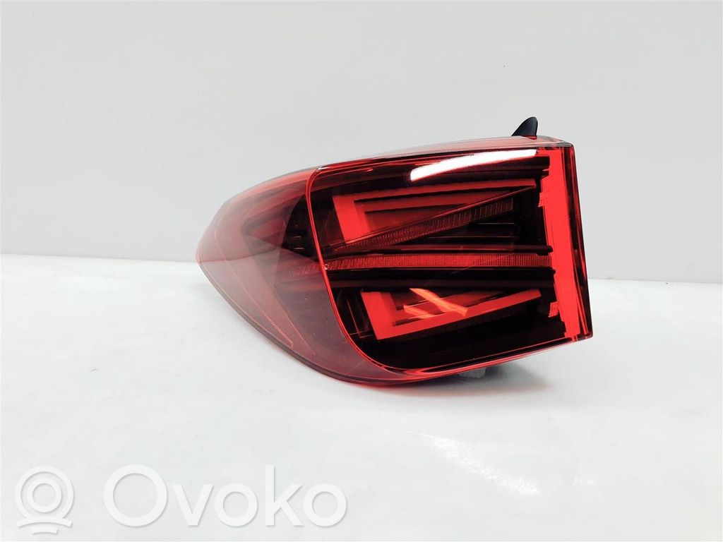 Cupra Leon Rear/tail lights 