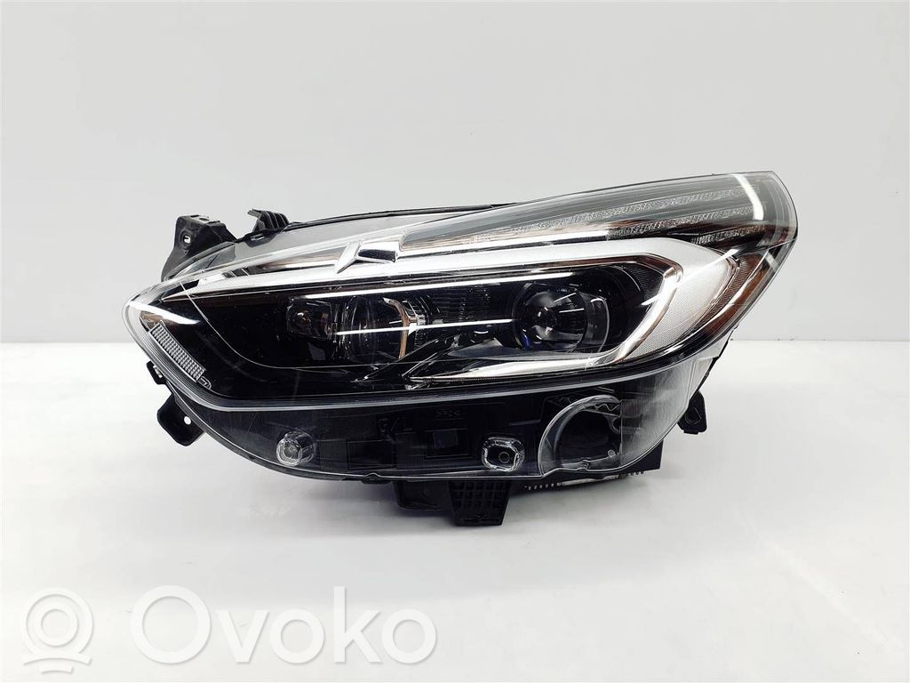 Ford S-MAX Headlight/headlamp 