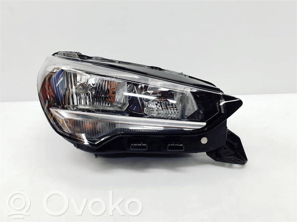 Opel Corsa F Far 