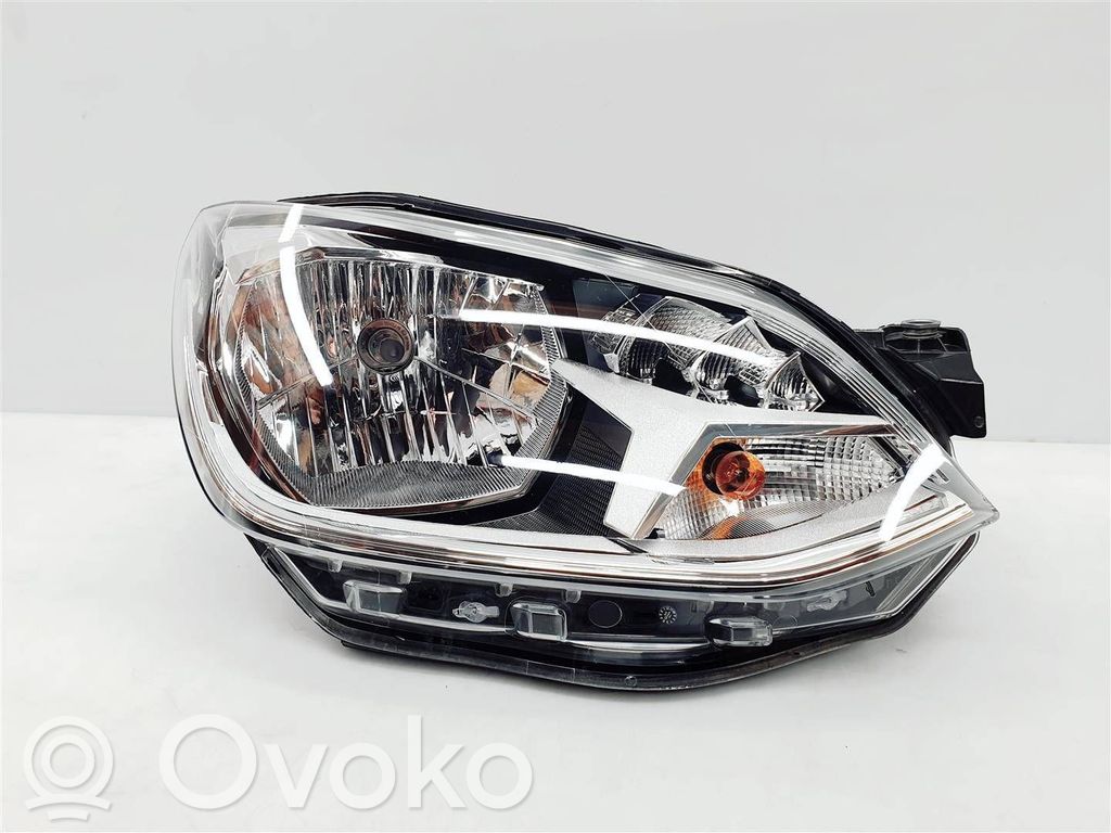 Volkswagen e-Up Phare frontale 