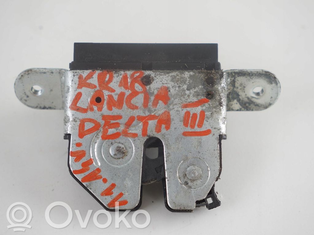 Lancia Delta III Încuietoare portbagaj 
