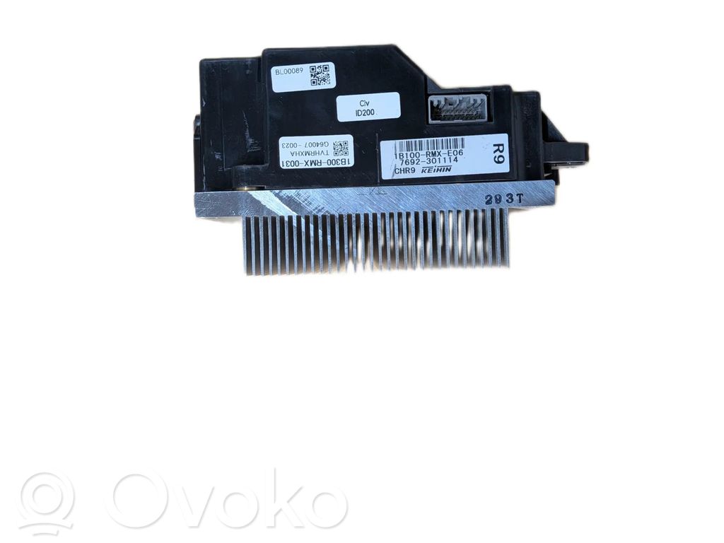Honda Civic Inversor/convertidor de voltaje 