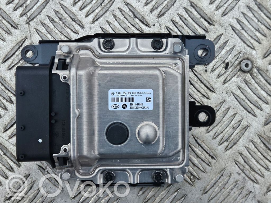 KIA Stinger Engine control unit/module 