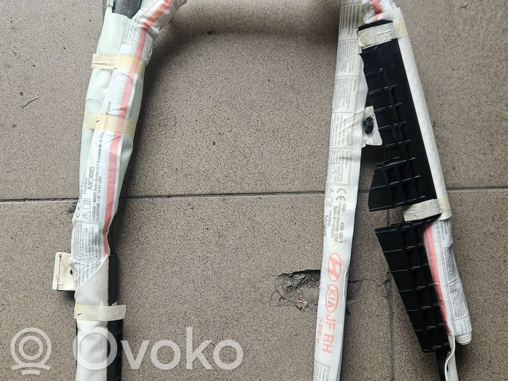KIA Optima Airbag cortină 