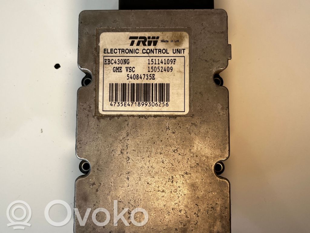 ABS Pump   15052409,15052409,15114109F,54084735E